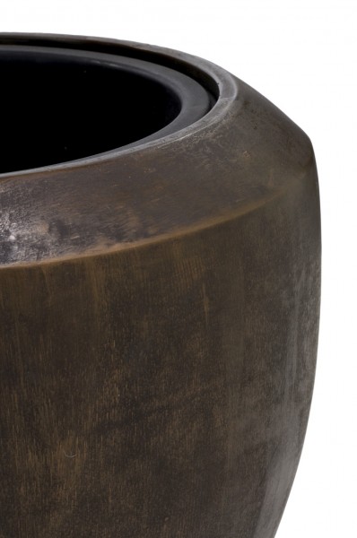 Kupferbraun Pot Pflanztopf 2er Set