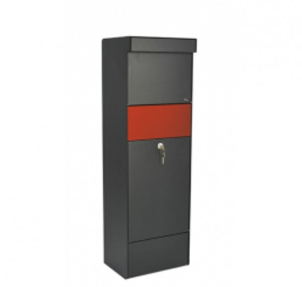 Allux Grundform Parcel Paketbriefkasten