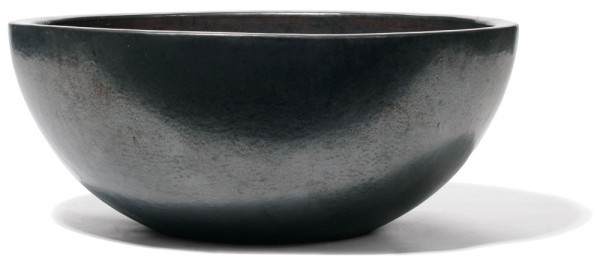 Schale Emisfera | Graphit Keramik