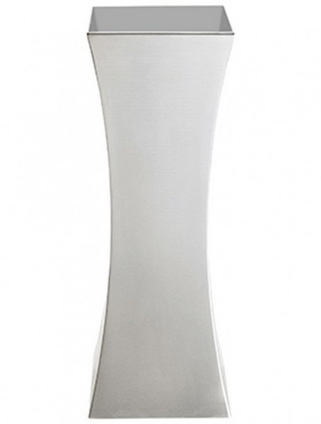 Cassiopeiae Edelstahl Pflanzsäule - Superline