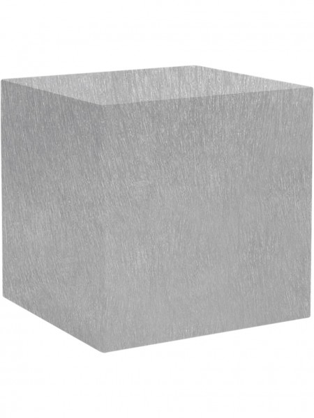 Dekopodest eckig aus Kunststoff mit RAL Lackierung