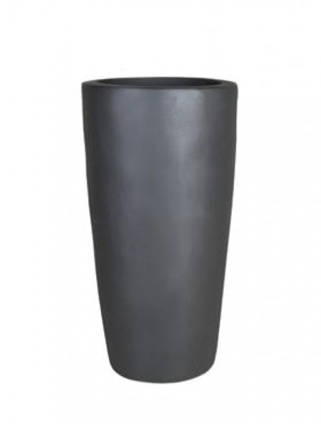 Anthrazit Partner | Keramik Pflanzvase