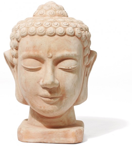 Siddhartha Kopf - Rossini Terracotta