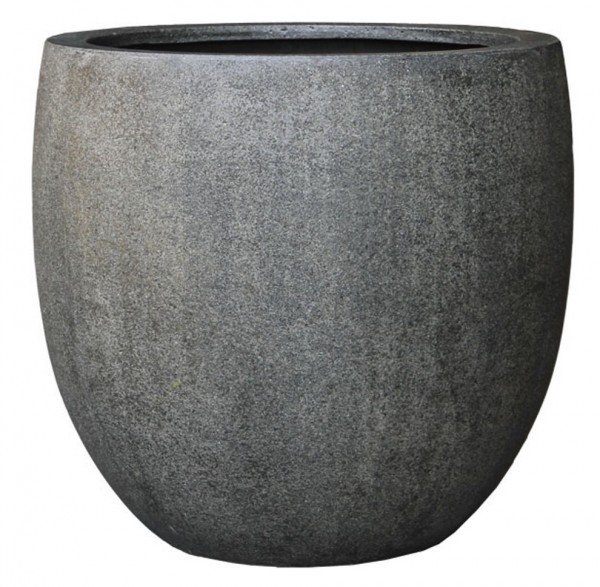 Steinrau Pflanztopf 70 cm