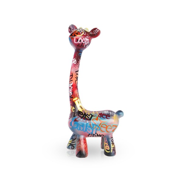 Stehende Giraffe - Standing Giraffe Mia Coppola