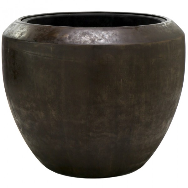 Kupferbraun Pot Pflanztopf 2er Set