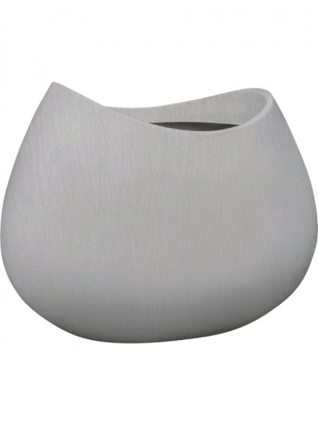 Vulcan Ovation Pure Pflanzvase - Timeless Polystone