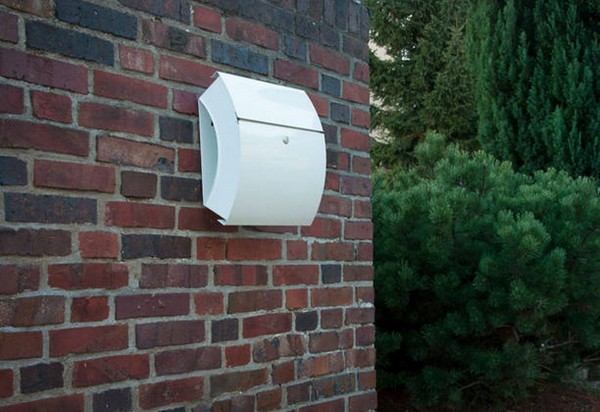 Santa Fe Aufputz-Briefkasten