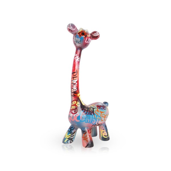 Stehende Giraffe - Standing Giraffe Mia Coppola