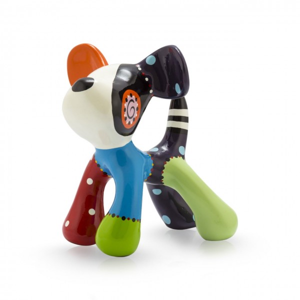 Hund Zip B - Jacky Zegers