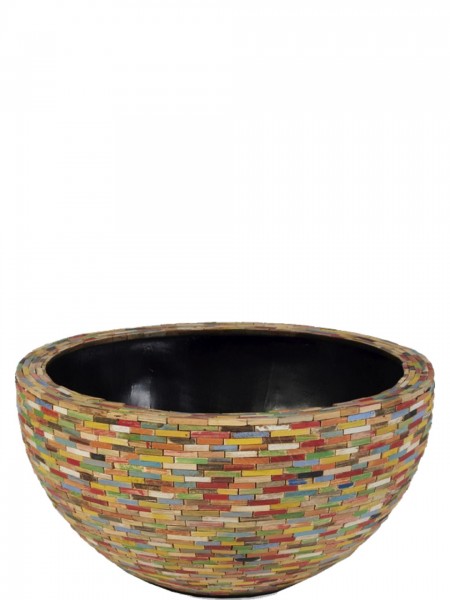 Caribbea Bowl Pflanzschale