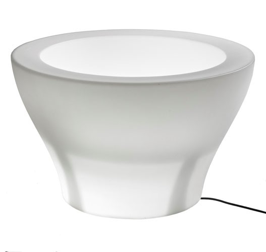 Sunset light Cup | Pflanzkübel beleuchtet