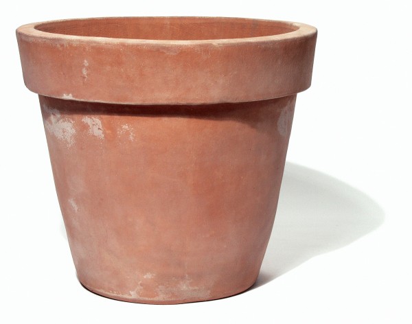 Vaso Norma Pflanztopf - TerraDura Terracotta