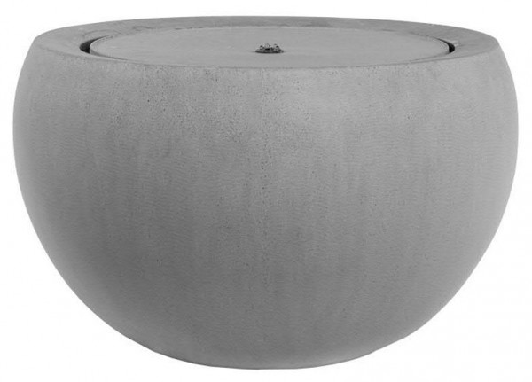 Polystone Terazo Brunnen Cement 45cm
