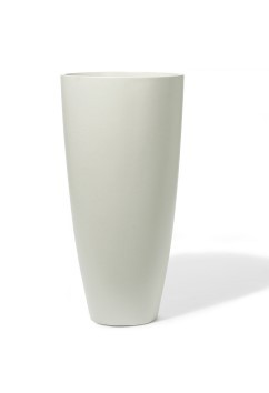 Pito Rotondo Weiß - UrbanLine Pflanzgefäß