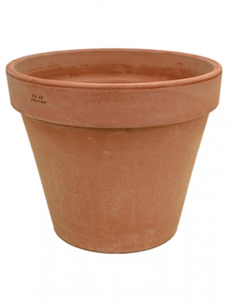 Doppio Bordo - Blumentopf antik