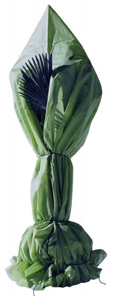 Pyramidenform Winterschutzhülle