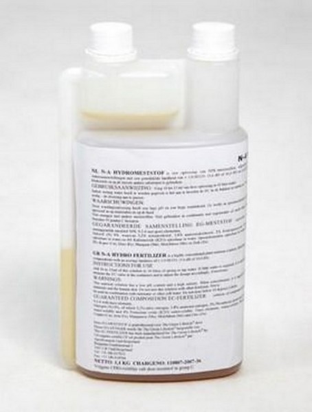 Hydrokultur Flüssigdünger | Hydrodünger