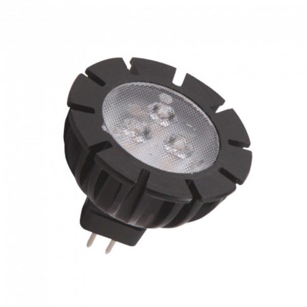 Gardenlights - LED warmweiß MR16 12V GU5.3 3W