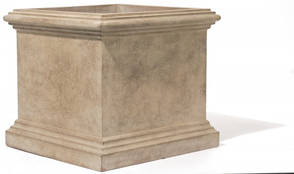 Bargello Sabbia Pflanzkübel - Villa Borghese