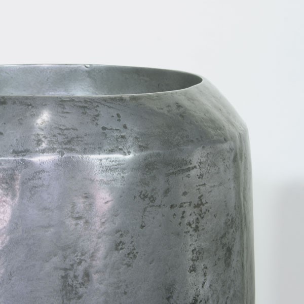 Loft aluminium - Verbundkunststoff Pflanzvase