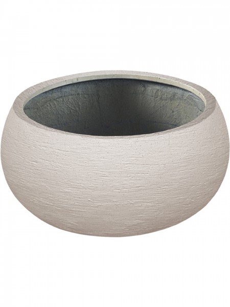 Terreno Low Balloon - Fibrestone Pflanzschale