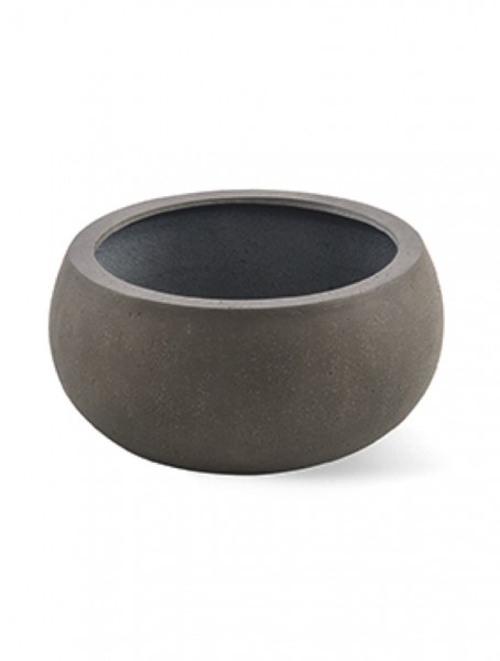 Grigio Balloon - Outdoor Pflanzschale naturel