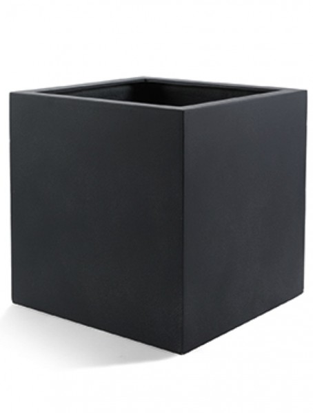 Grigio Cube - Outdoor Pflanzgefäß
