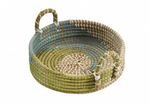 Sealife Seegrass Tablettschale 30 cm