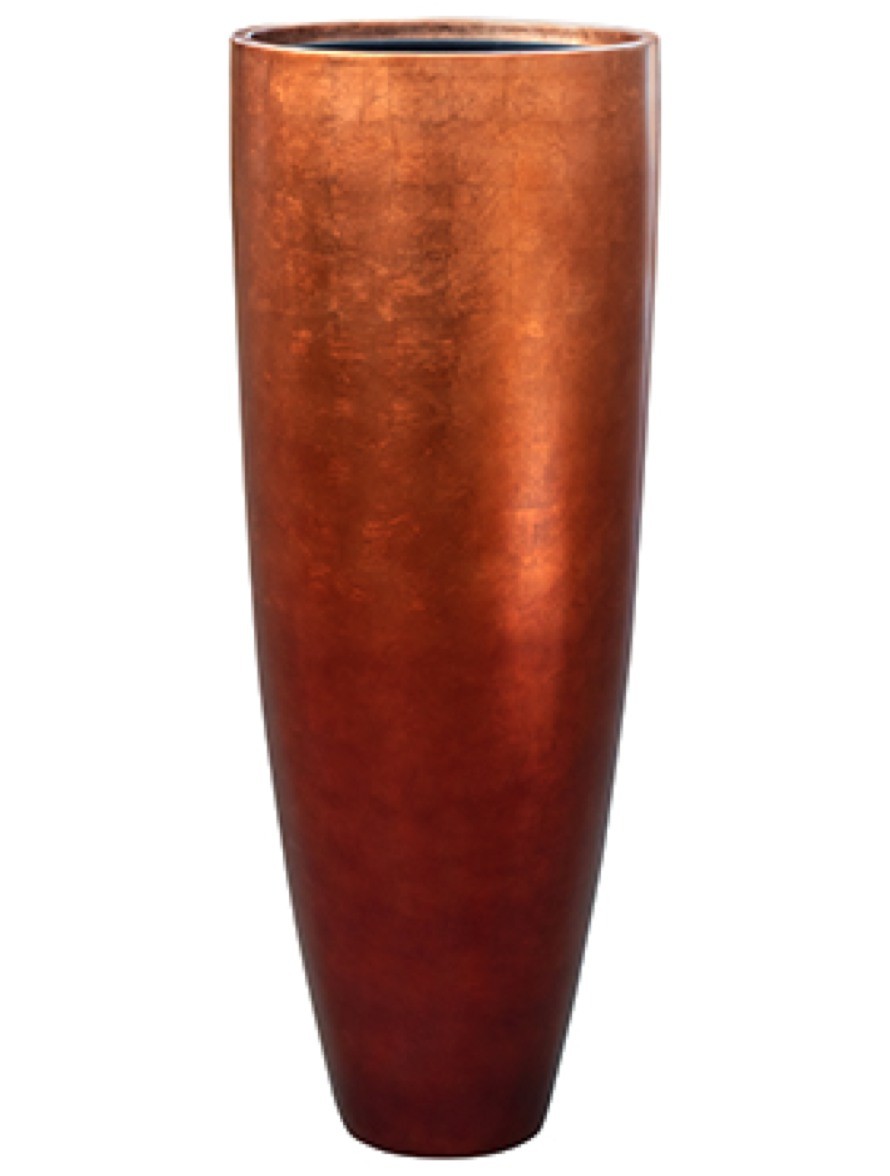 Metallic Partner Pflanzvase
