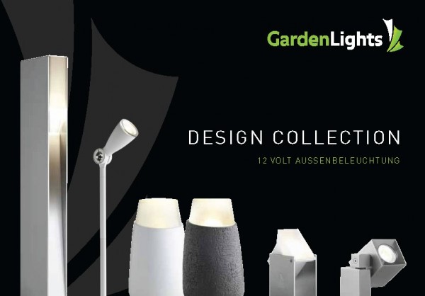 Nano Designer Leuchte