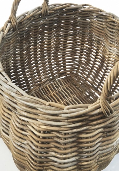 Rattal Rattankorb mit Henkel