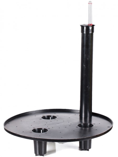 Phoenix Bewässerungssystem rund inkl. Wasserstandsanzeiger