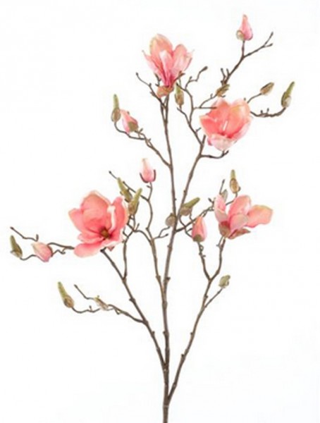 Magnolia Zweig 105 cm | Kunstpflanzenzweig
