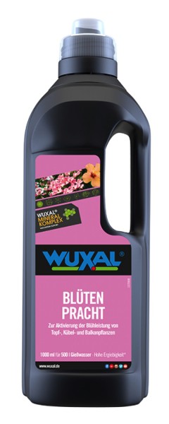 WUXAL Blütenpracht 1 L. Blackline