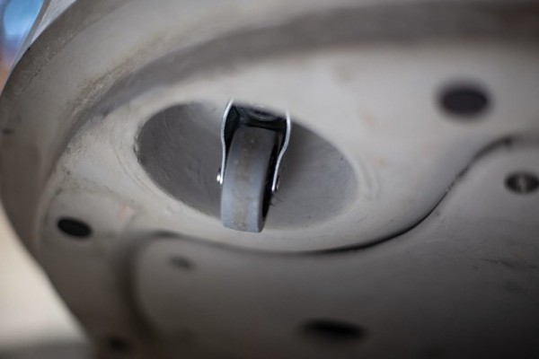 Sitzgefäß Division anthrazit