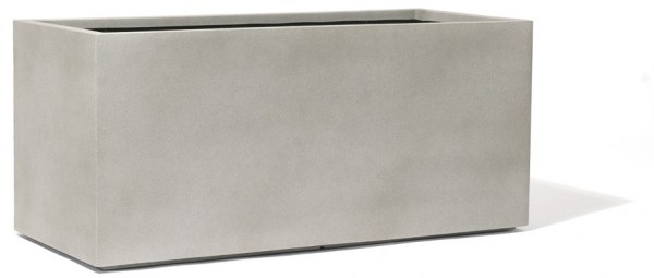 Cosford Pflanzkasten - Pureline silbergrau
