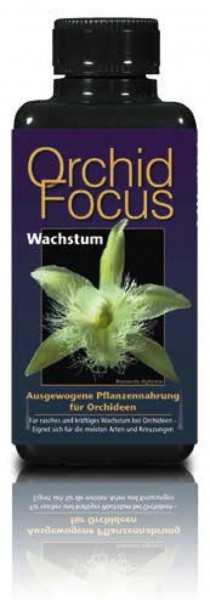 Orchid Focus Wachstum - Düngerkonzentrat