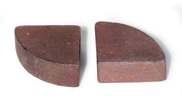 Dreiecksfuß 4er Set | Bison Keramik