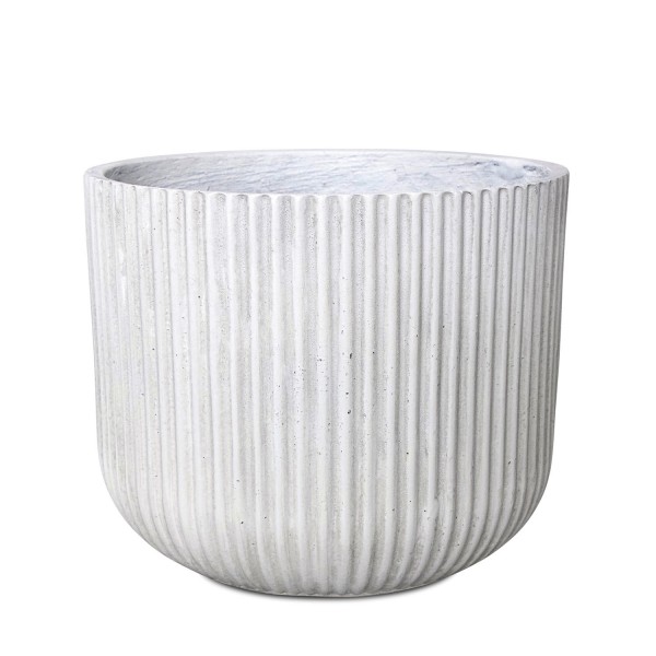 Linea Bodengefäß - Verbundkunststoff Pflanzkübel