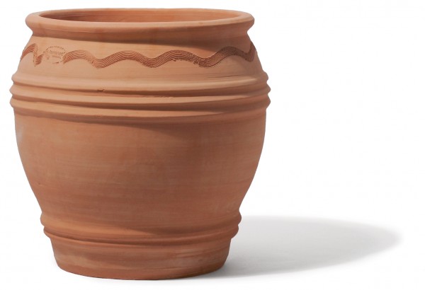 Zonarati Pflanztopf - Terraneo Terracotta