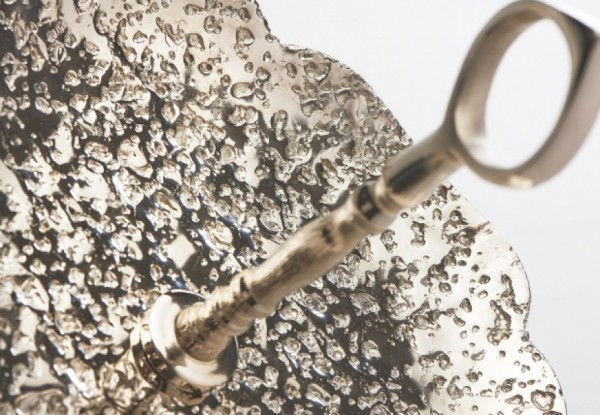 Etagere Servieschale - 3 stöckig 45 cm