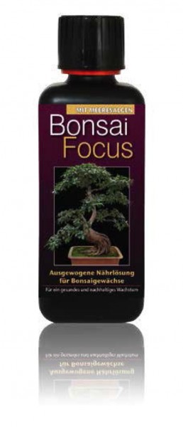 Bonsai Focus 300ml - Düngerkonzentrat