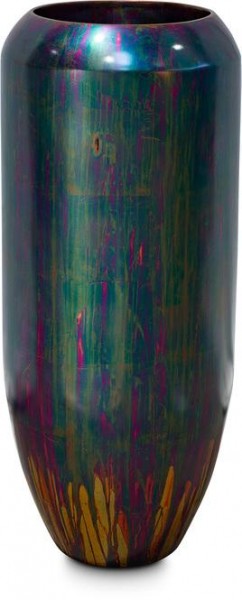 Cigar Pflanzvase blue flame