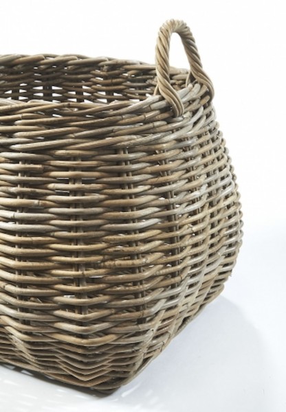 Rattal Rattankorb mit Henkel