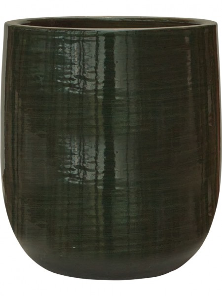 Darcy Plain Striped Keramikpot