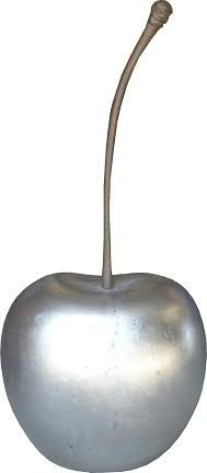 Polystone Dekokirsche