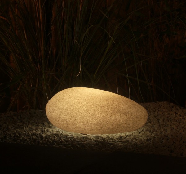 Garden Lights RGB LED Flat 40 Leuchtobjekt inkl. Fernbedinung