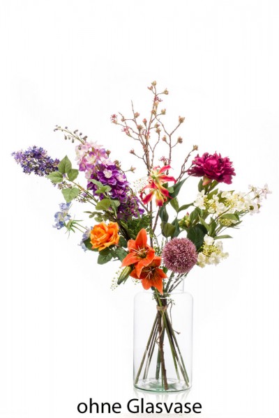 Flower bomb XL Kunstblumenstrauß