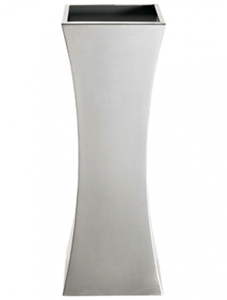 Cassiopeiae Topper Edelstahl Pflanzsäule - Superline